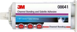 CHANNEL BONDING ADHESIVE